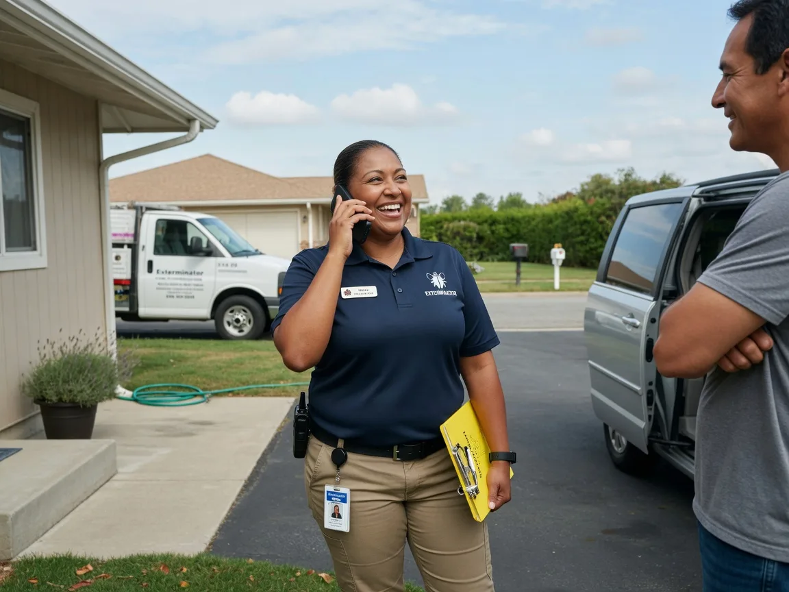 Pest Control Okabena, MN FAQs